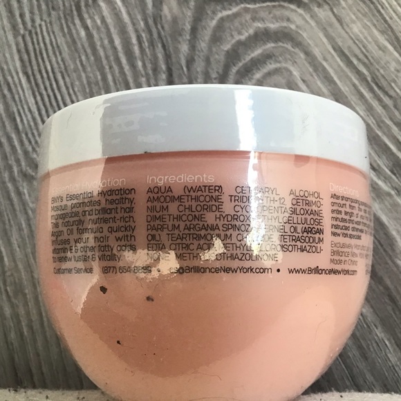 Brilliance New York Essential Hydration Hair Mask - Picture 5 of 5